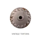 Lampa wisząca ceramiczna i żelazna rzemieślnicza i przemysłowa - przemysłowa Viadurini