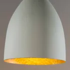 Lampa wisząca In-es.artdesign Flower S Cement cementowy Viadurini
