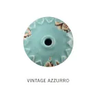 Przemysłowa lampa wisząca ręcznie robione żelazo i ceramika - przemysłowa Viadurini