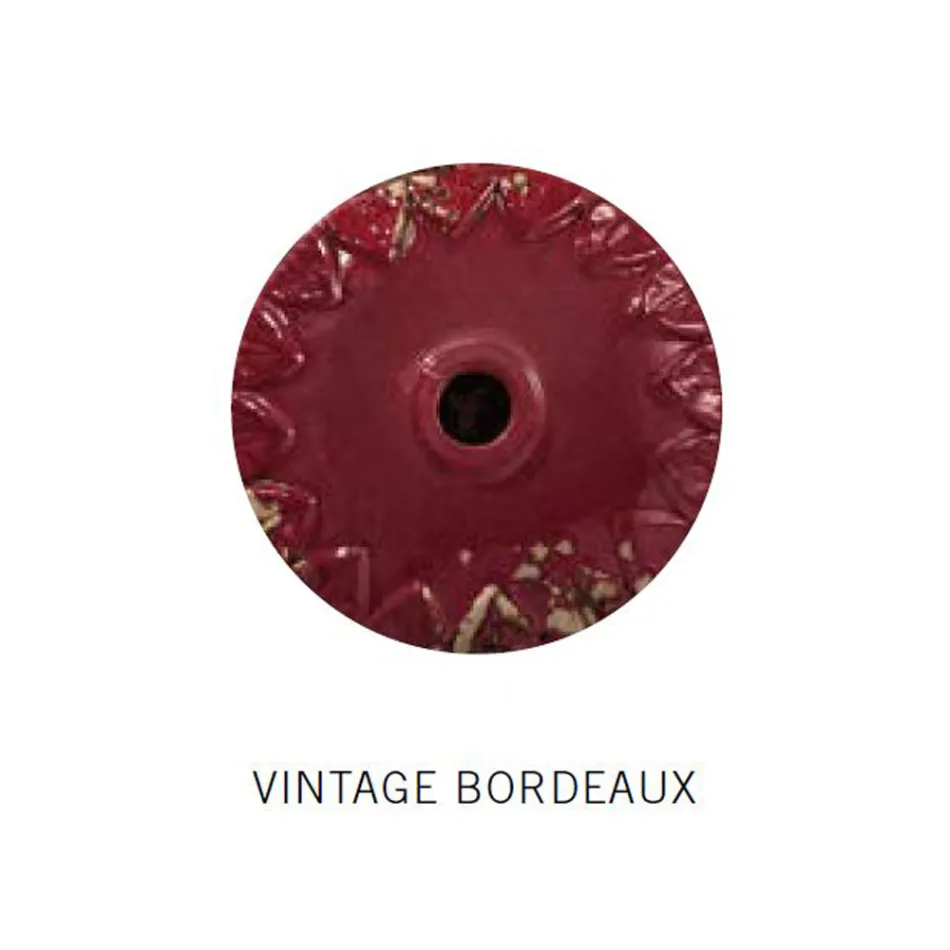 Przemysłowa lampa wisząca rzemieślnicza z żelaza i ceramiki - przemysłowa Viadurini