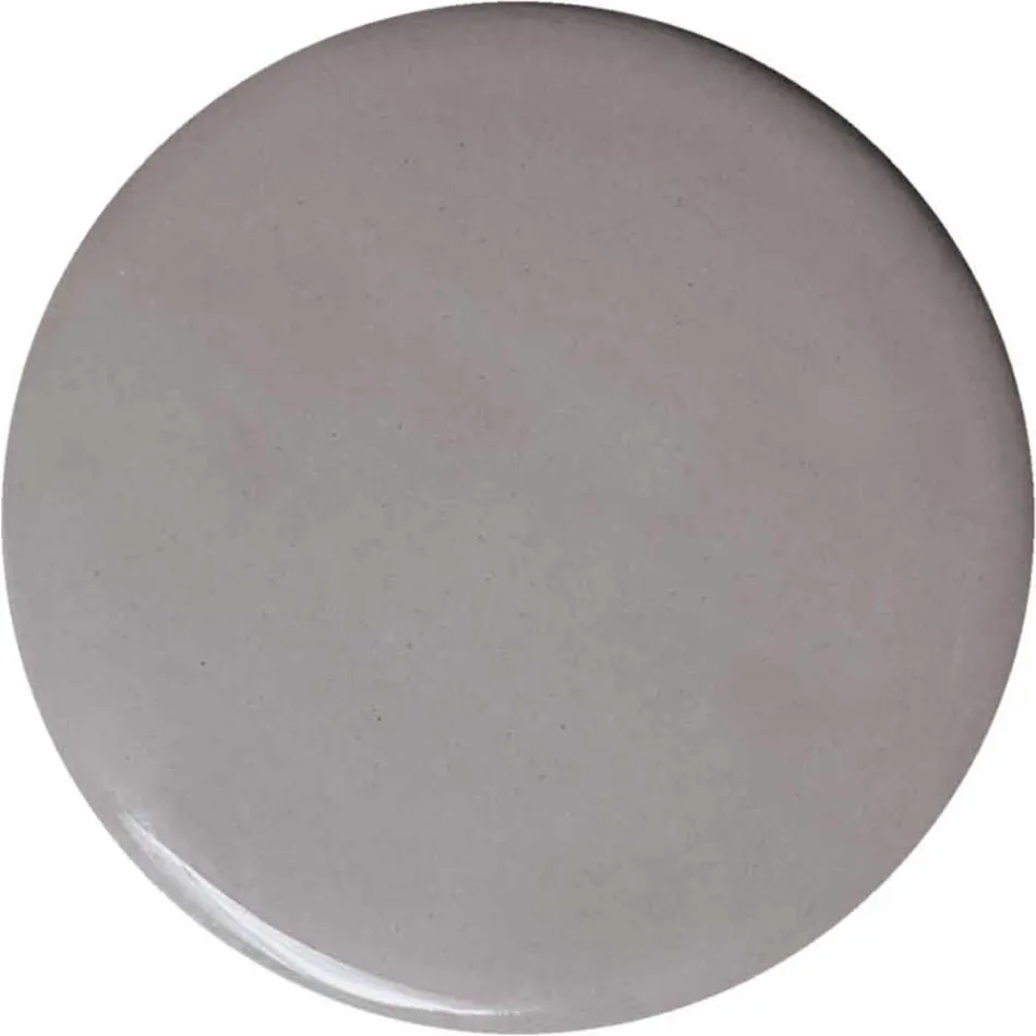 Żółta lub zielona retro ceramiczna lampa wisząca Made in Italy - Ferroluce Lariat Viadurini