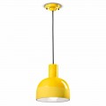 Nowoczesna lampa wisząca z ceramiki Made in Italy - Ferroluce Caxixi