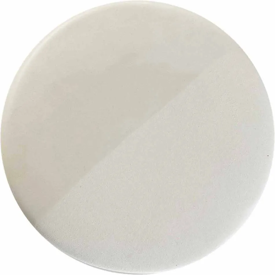 Lampa wisząca w stylu retro w ceramice Made in Italy - Ferroluce Caxixi Viadurini