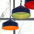 Projektowana lampa wisząca In-es.artdesign Tablica z żywicą Cyrcus