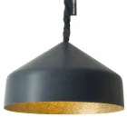 Projektowana lampa wisząca In-es.artdesign Tablica z żywicą Cyrcus Viadurini