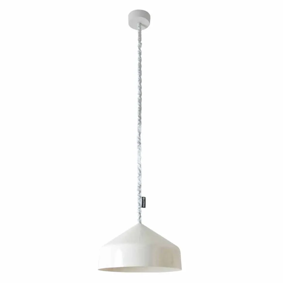 Lampa zawieszona design In-es.artdesign Mgławica Cyrcus w nebulicie Viadurini