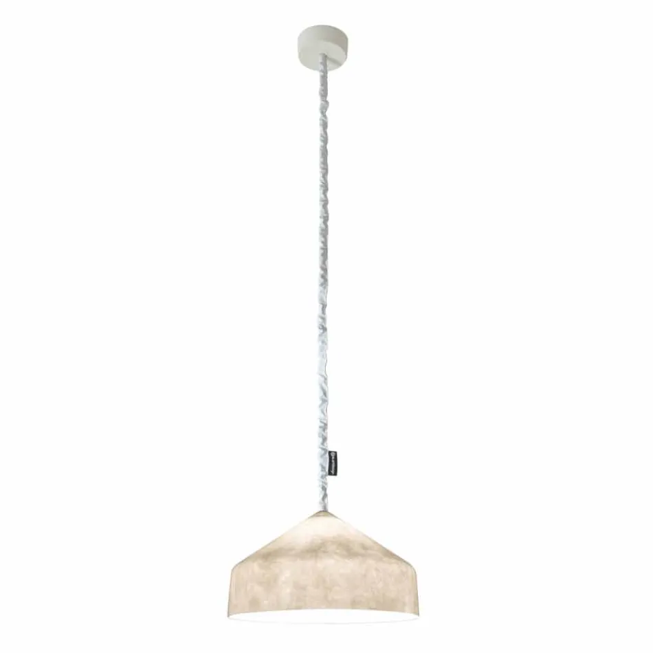 Lampa zawieszona design In-es.artdesign Mgławica Cyrcus w nebulicie Viadurini