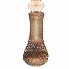 Lampa wisząca ze szkła Murano i tkaniny Made in Italy - Missi Viadurini