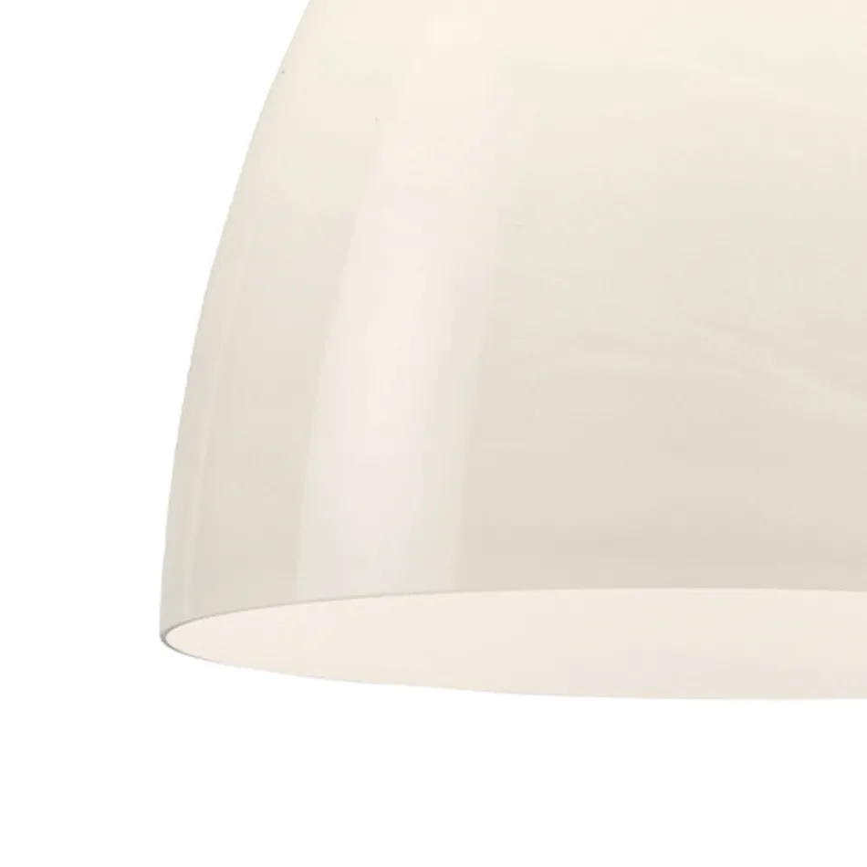 Lampa wisząca ze szkła weneckiego ręcznie dmuchanego - Flora Viadurini