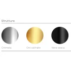 Lampa wisząca z ręcznie dmuchanego szkła weneckiego - Jupiter Viadurini