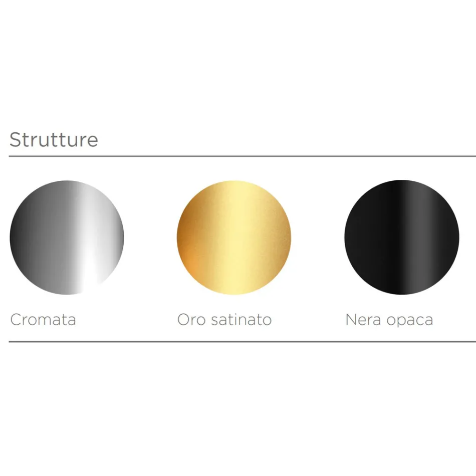 Lampa wisząca z ręcznie dmuchanego szkła weneckiego - Jupiter Viadurini