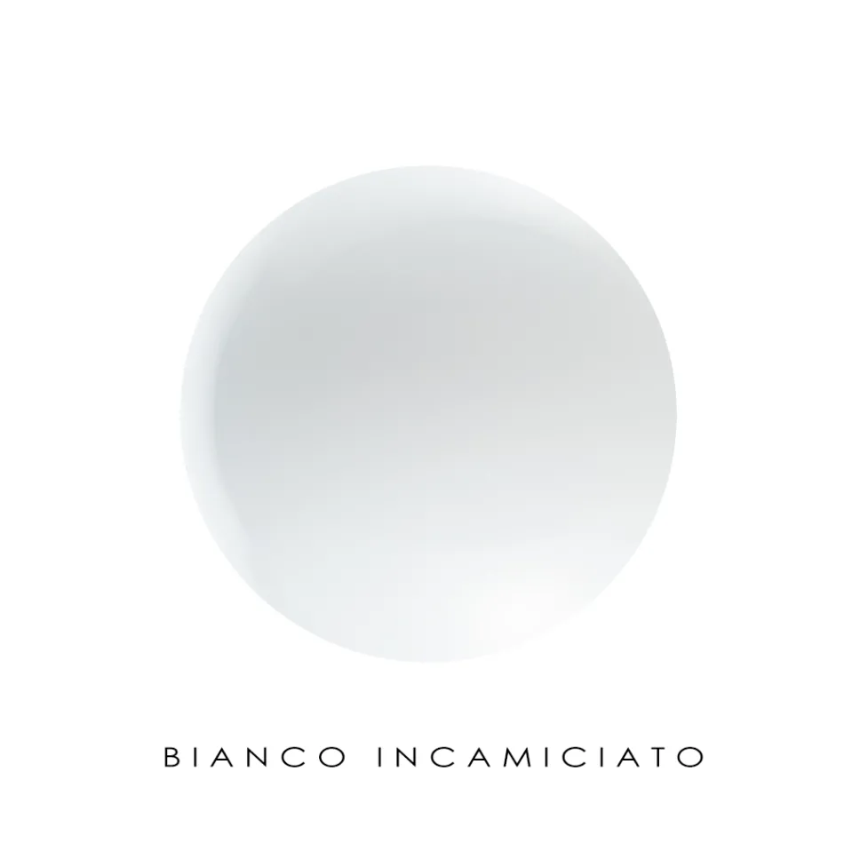 Lampa wisząca z ręcznie dmuchanego szkła weneckiego - Jupiter Viadurini