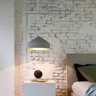 Współczesna lampa wisząca In-es.artdesign Cyrcus Painted cement Viadurini