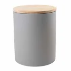 Lampa stołowa do projektowania zewnętrznego lub wewnętrznego z diodami LED, solarnymi lub E27 - Tamburostar Viadurini