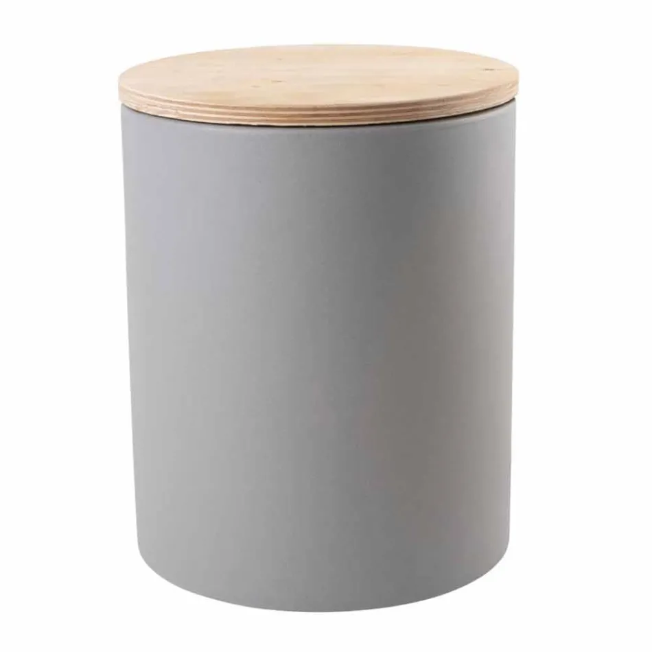 Lampa stołowa do projektowania zewnętrznego lub wewnętrznego z diodami LED, solarnymi lub E27 - Tamburostar Viadurini