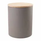 Lampa stołowa do projektowania zewnętrznego lub wewnętrznego z diodami LED, solarnymi lub E27 - Tamburostar Viadurini