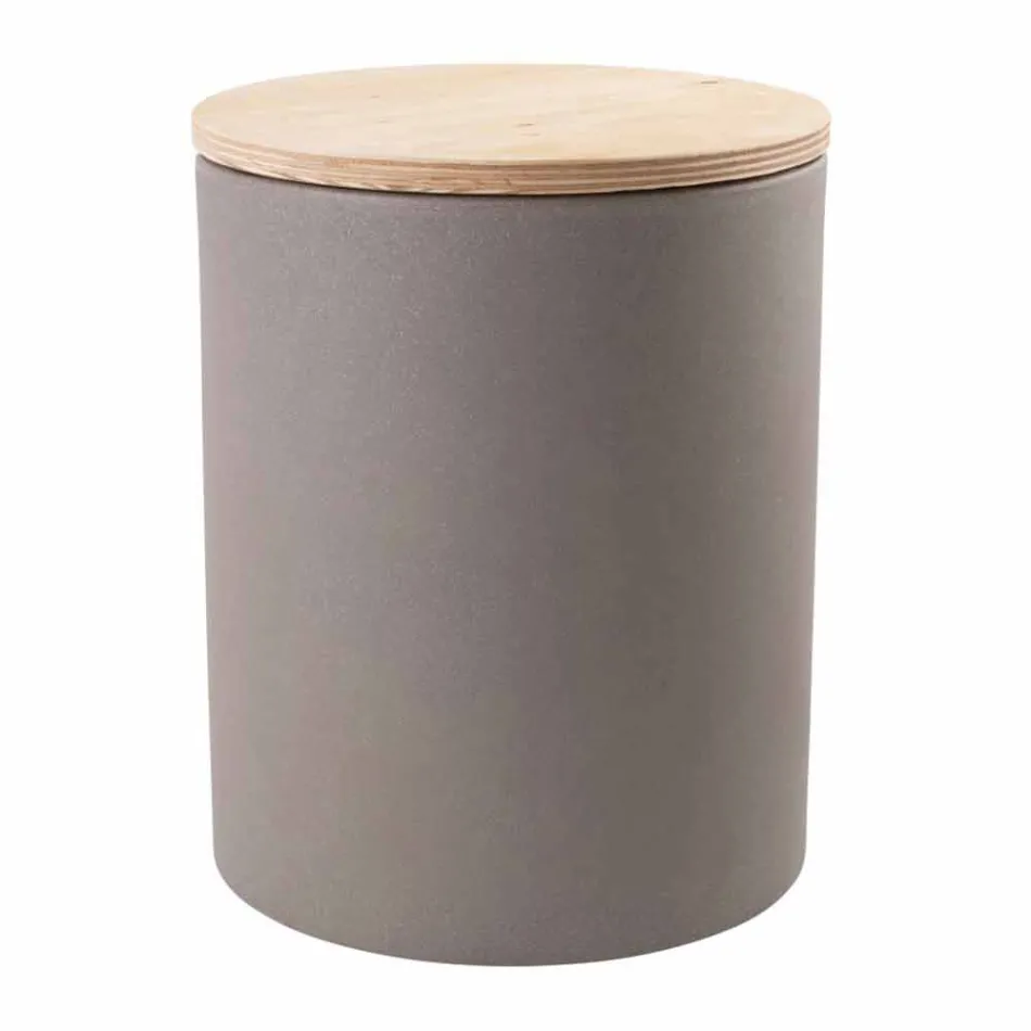 Lampa stołowa do projektowania zewnętrznego lub wewnętrznego z diodami LED, solarnymi lub E27 - Tamburostar Viadurini