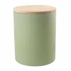 Lampa stołowa do projektowania zewnętrznego lub wewnętrznego z diodami LED, solarnymi lub E27 - Tamburostar Viadurini