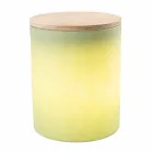 Lampa stołowa do projektowania zewnętrznego lub wewnętrznego z diodami LED, solarnymi lub E27 - Tamburostar Viadurini