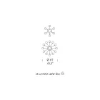 18-punktowy żyrandol ze szkła weneckiego i metalu Classic - styl florencki Viadurini