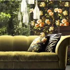 Lampa wiszaca design 6 punktowa Grilli Mathusalem made in Italy Viadurini