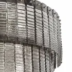 Nowoczesny żyrandol 12 lamp z włoskiego luksusowego ręcznie wykonanego szkła - Valadier Viadurini