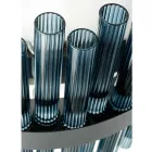 Nowoczesny luksusowy włoski żyrandol z dmuchanego szkła rzemieślniczego - Maesta Viadurini