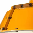 żyrandol w stylu industrial rocznika dzwon Jillian Ferroluce Viadurini