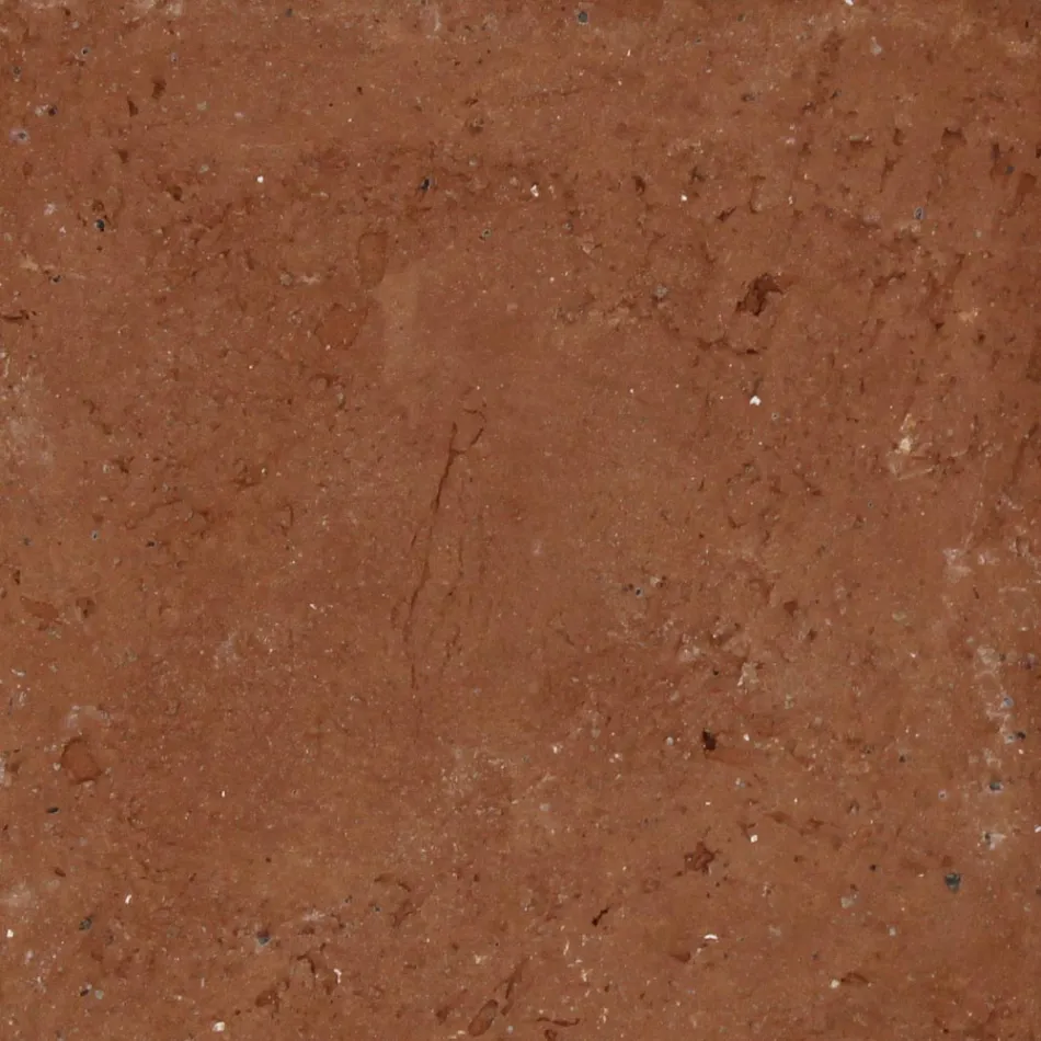 Latarnia zewnętrzna z aluminium i Galestro Made in Italy - Toscot Spoleto Viadurini