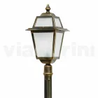 Latarnia do klasycznego pleneru wykonana we Włoszech, Kristel Viadurini