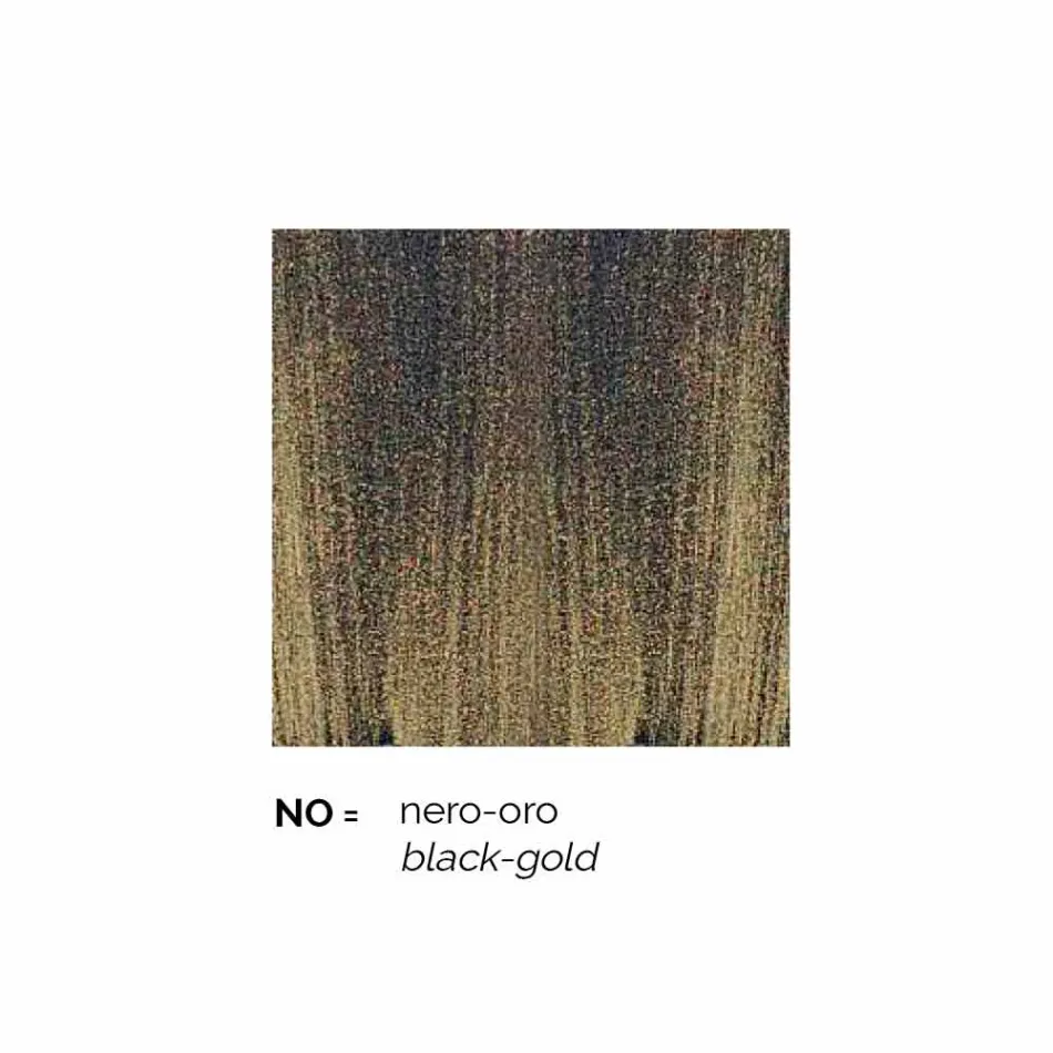 Anika, ścienna latarnia ogrodowa wykonana z aluminium produkowanego we Włoszech Viadurini