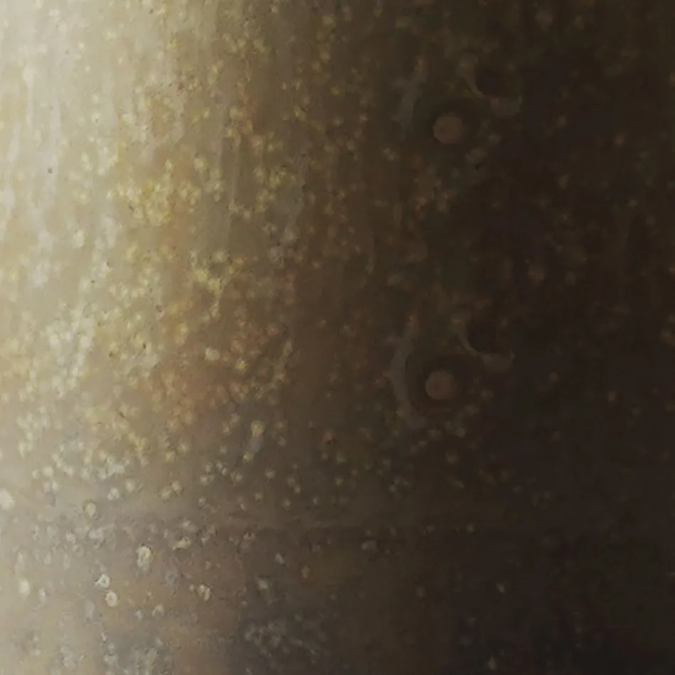 Latarnia ogrodowa ze świecą z żelaza lub mosiądzu Il Fanale Viadurini