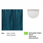 Anusca wykonana we Włoszech aluminiowa latarnia ogrodowa Viadurini