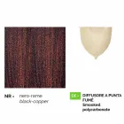 Anusca wykonana we Włoszech aluminiowa latarnia ogrodowa Viadurini