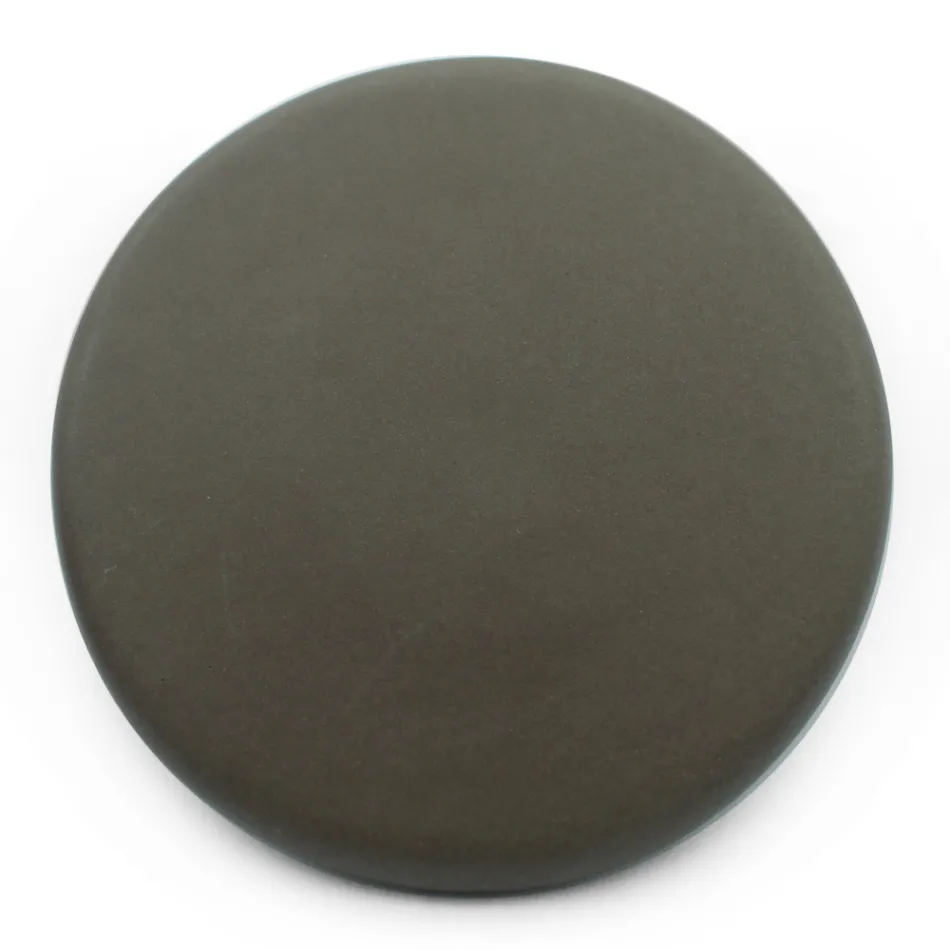 Umywalka ceramiczna nablatowa 40x40 cm w różnych kolorach Made in Italy - Girl Viadurini