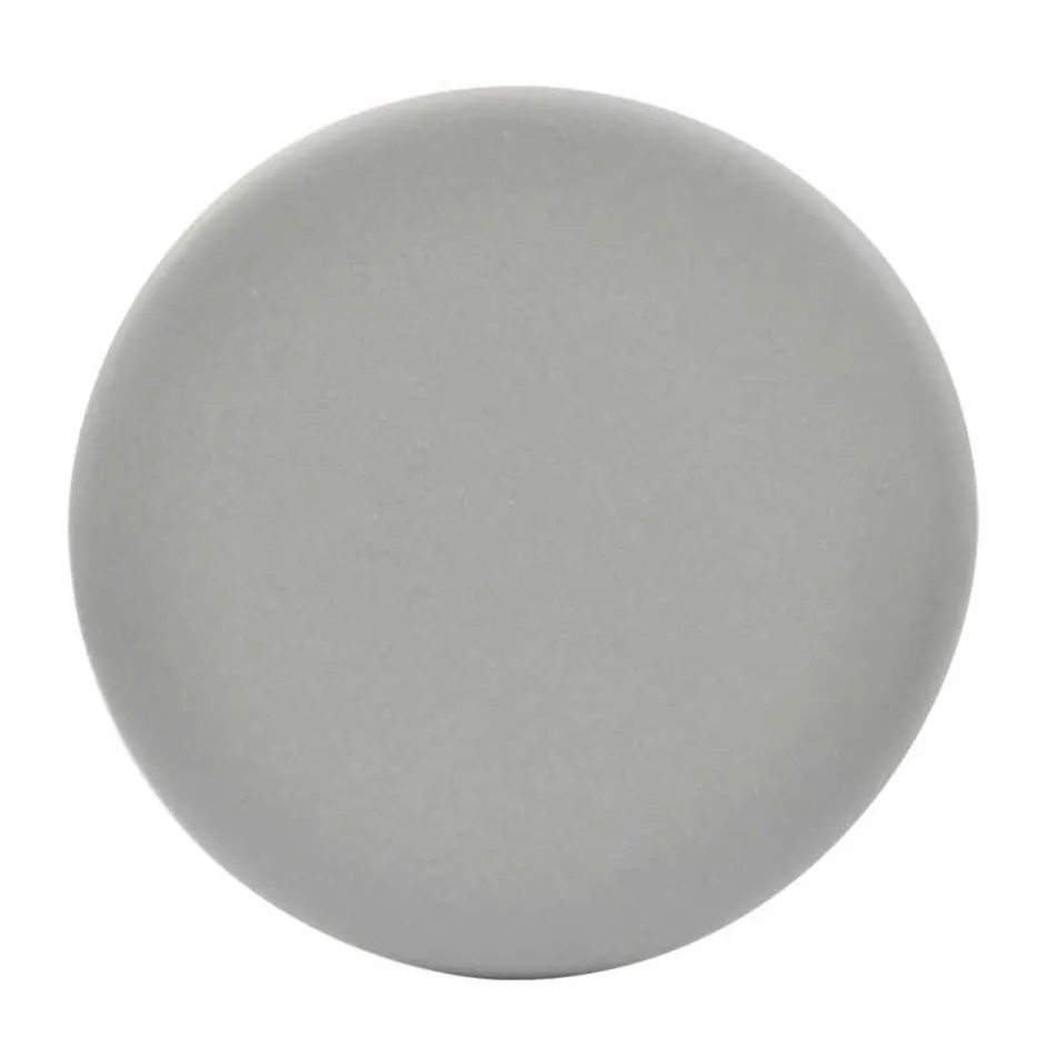 Umywalka ceramiczna 70 x 35 cm made in Italy Star, nowoczesny design Viadurini