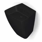 Nowoczesna ceramiczna umywalka naścienna wykonana we Włoszech, Goran Viadurini