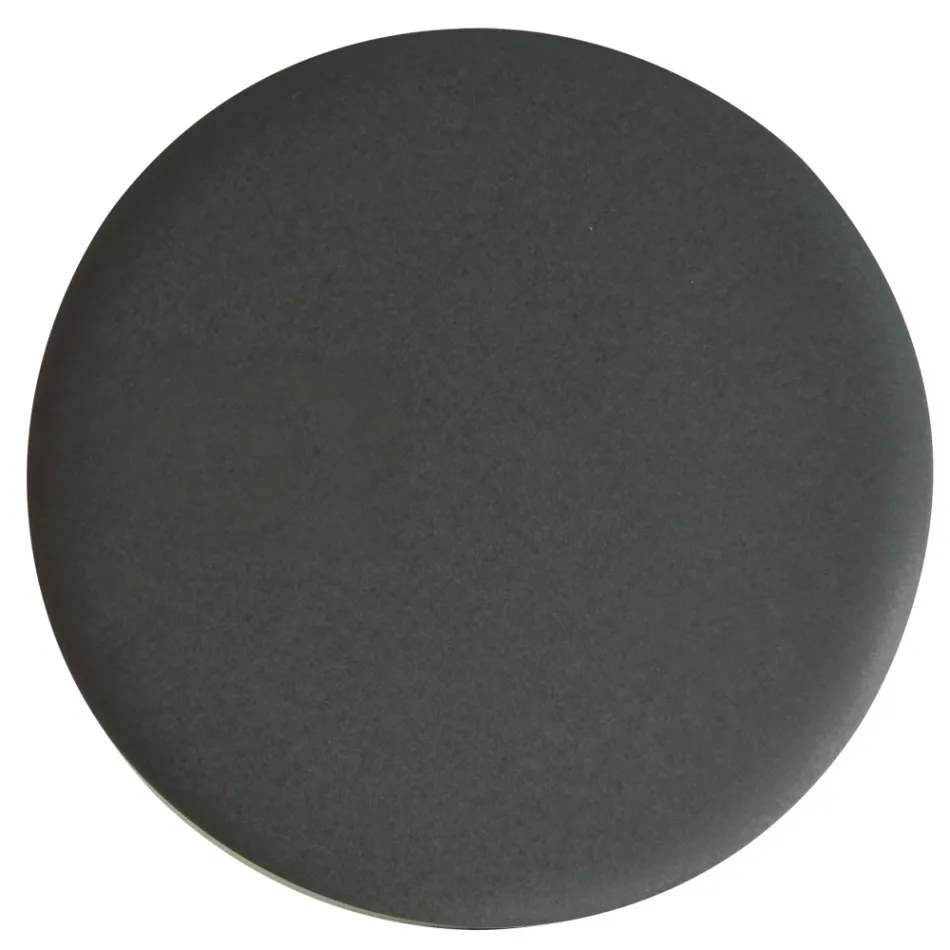 Umywalka łazienkowa nablatowa lub ścienna z ceramiki Made in Italy - Act Viadurini