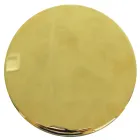 Umywalka łazienkowa nablatowa lub ścienna z ceramiki Made in Italy - Act Viadurini