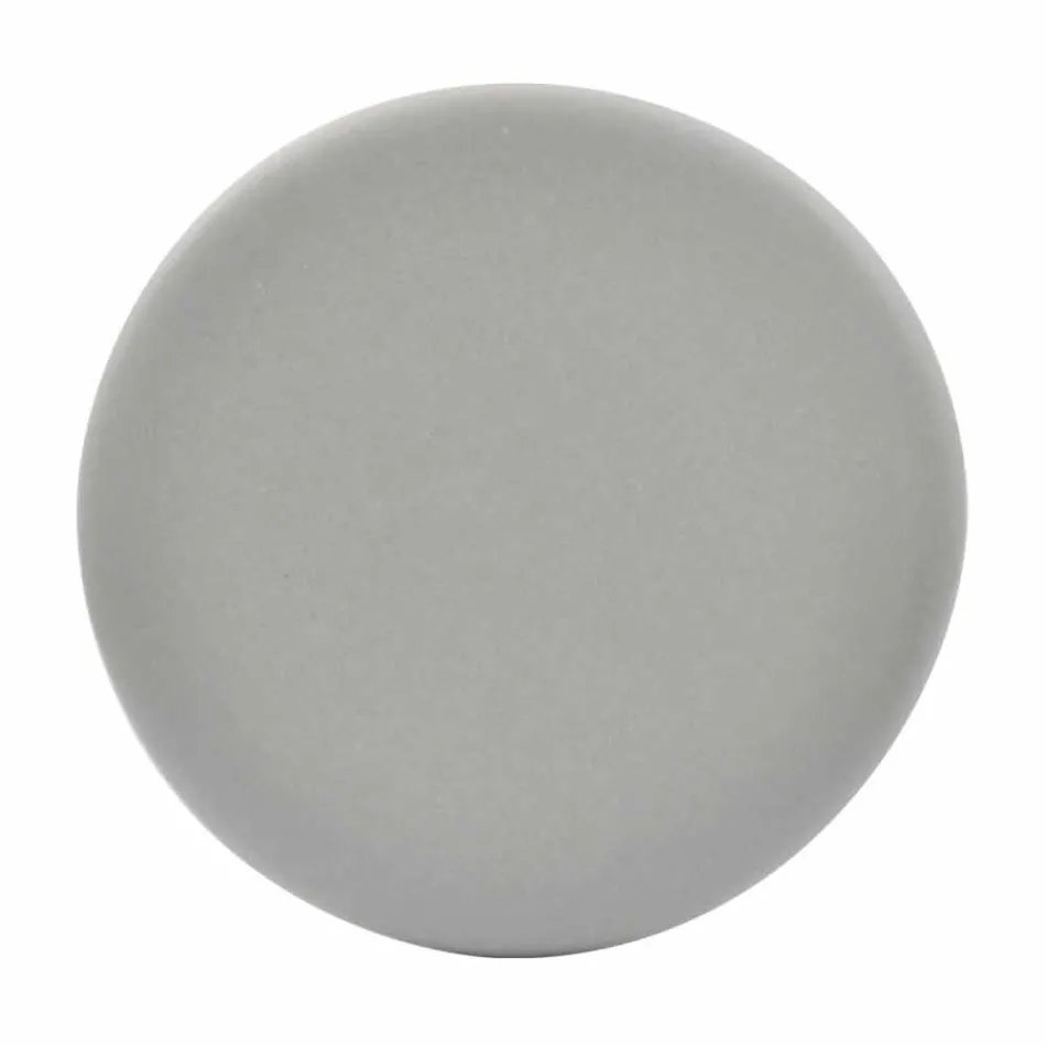 Umywalka ceramiczna 37x37cm wykonana we Włoszech Star, nowoczesny design Viadurini