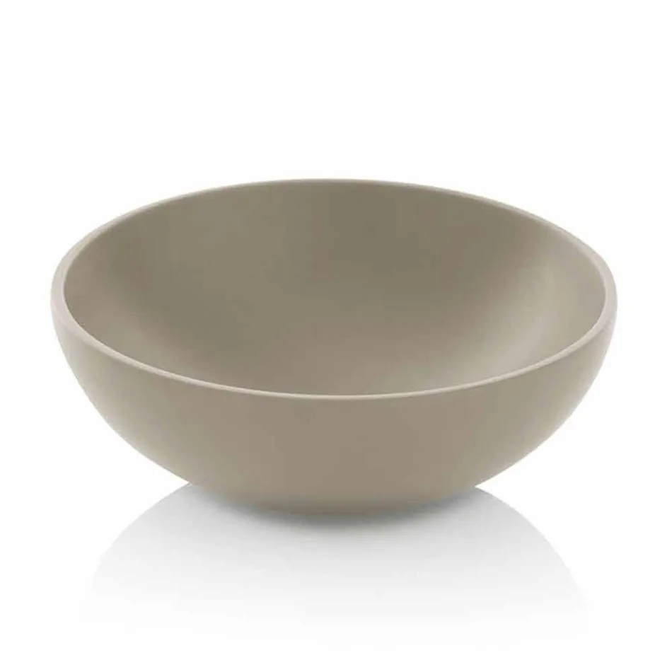 Umywalka nablatowa o nowoczesnym designie Made in Italy - Cavan Viadurini