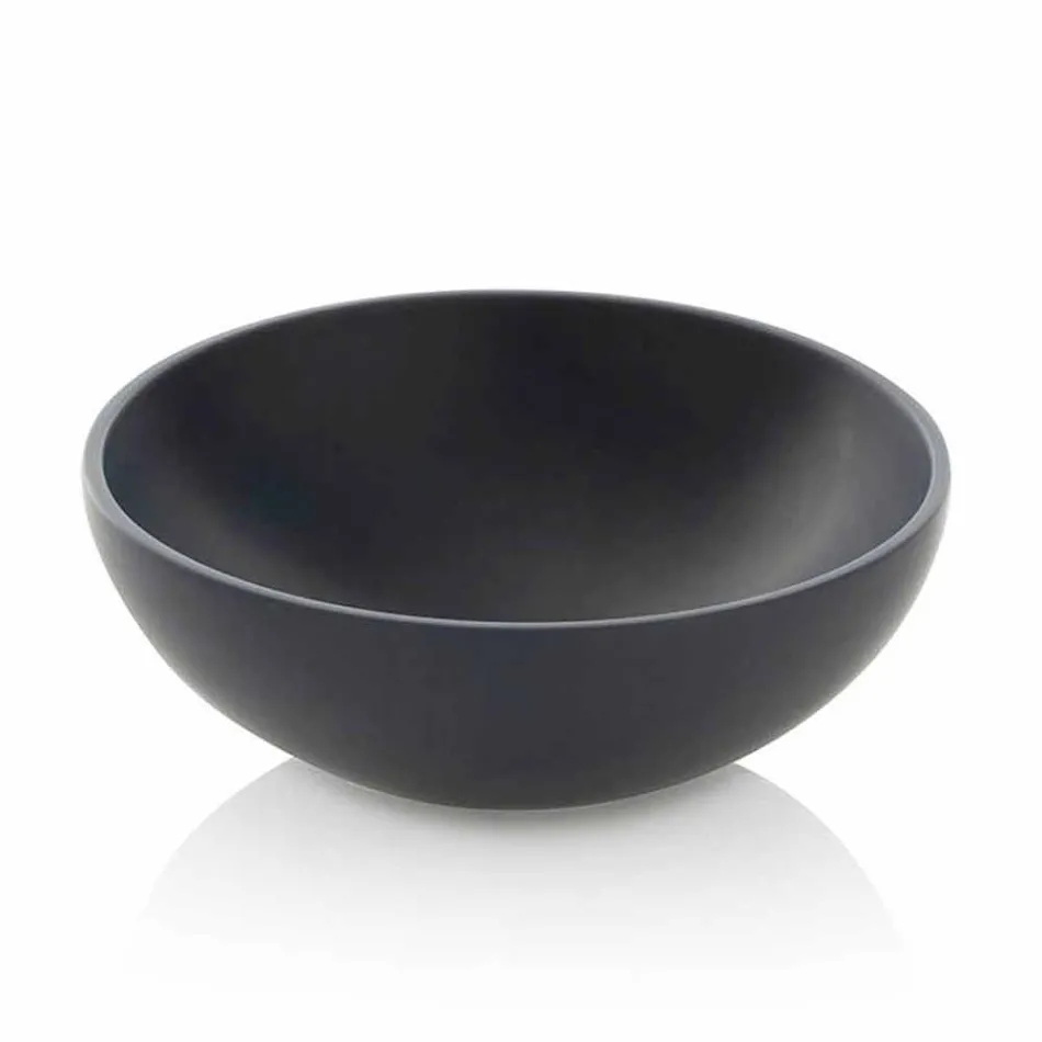 Umywalka nablatowa o nowoczesnym designie Made in Italy - Cavan Viadurini