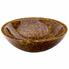 projektant Umywalka z kamienia wstawia oczu OJA tygrys Viadurini