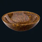 projektant Umywalka z kamienia wstawia oczu OJA tygrys Viadurini