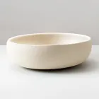 Ręcznie toczony zlew kuchenny z jasnej lub ciemnej gliny raku – Prisma Viadurini