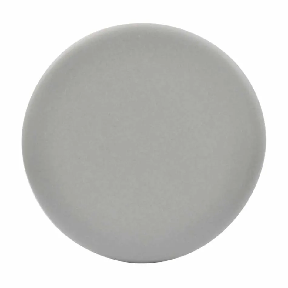 Współczesny blat ceramiczny umywalkowy Star Prostokątny 50x40cm Viadurini