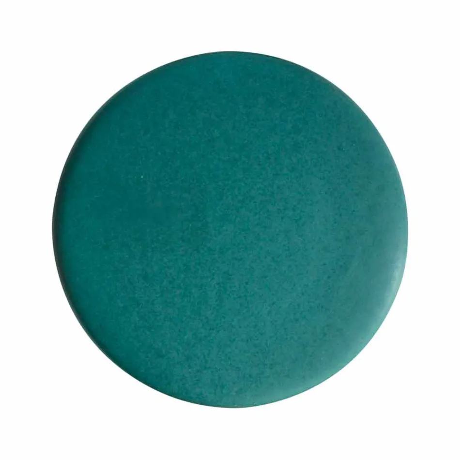 Nowoczesny design umywalka ceramiczna Sun made Włochy 65x35 cm Viadurini