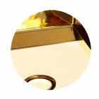 Nowoczesna ceramiczna umywalka nablatowa wykonana we Włoszech, Gaiola Viadurini