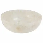 Umywalka w Tala kwarcem, jednoczęściowa handmade Viadurini