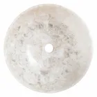 Umywalka w Tala kwarcem, jednoczęściowa handmade Viadurini